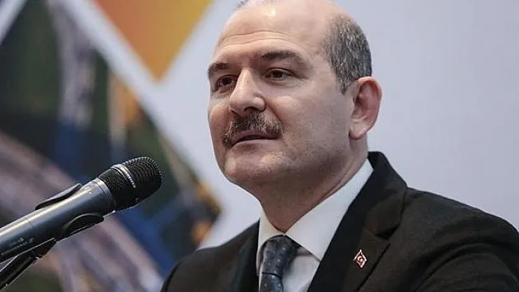 Bakan Soylu'dan 5 Bin İşçi Alımı Açıklaması!