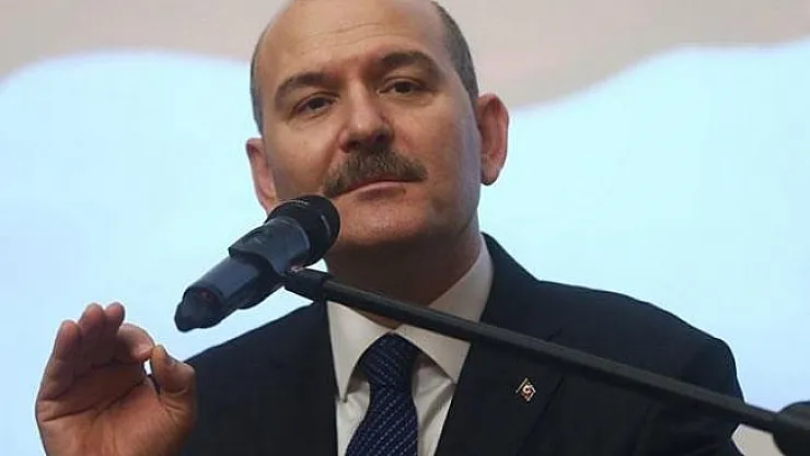 Bakan Soylu'dan Ekrem İmamoğlu'na Yönelik Dikkat Çeken Açıklama!