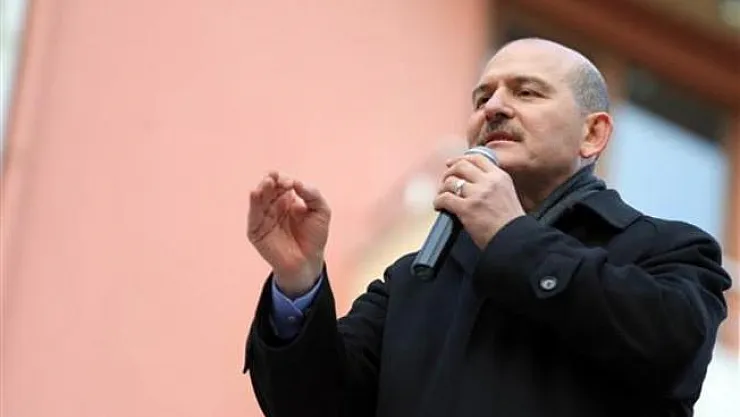 Bakan Soylu'dan Flaş Açıklama! 1 Nisan 2019 Tarihinde Resmen Başlıyor