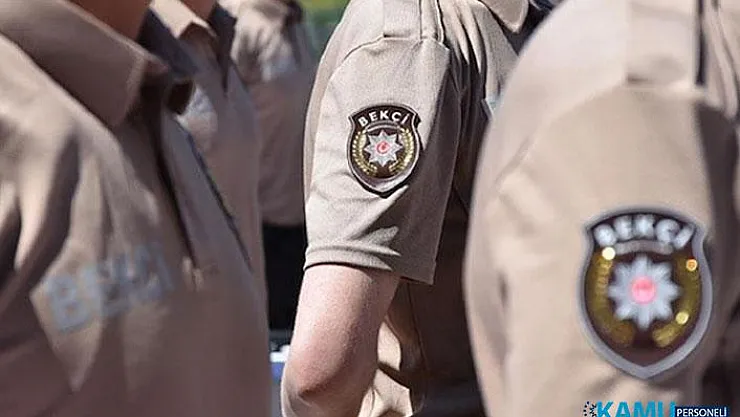 Bakan Soylu'dan Flaş Açıklama! 8 Bin Bekçi Alımı Daha Yapılacak! 8 Bin Çarşı ve Mahalle Bekçisi Alımı Başvuru Şartları Neler?