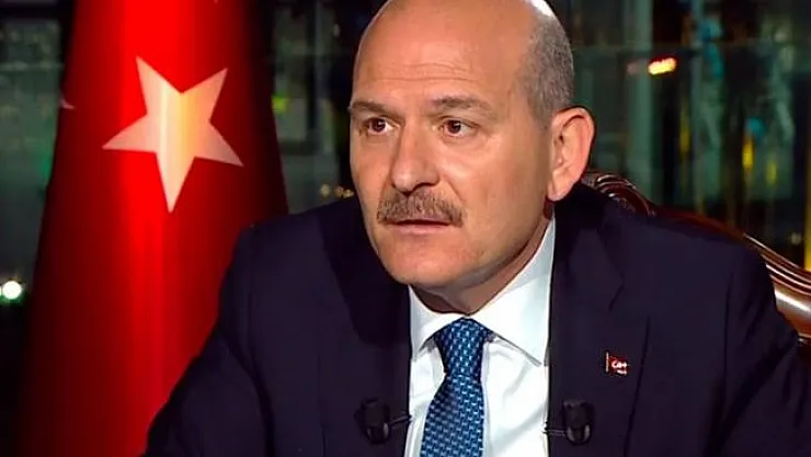 Bakan Soylu'dan flaş Açıklama: Gerekirse fabrikalarına el koyarız!