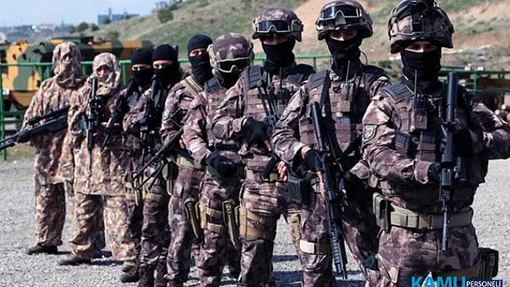 Bakan Soylu'dan Polis Özel Harekat (PÖH) Alımı KPSS ve Mezuniyet Şartı Açıklaması!