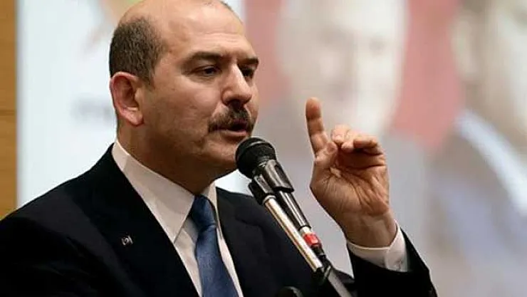 Bakan Soylu'dan Seçim Güvenliği Uyarısı!