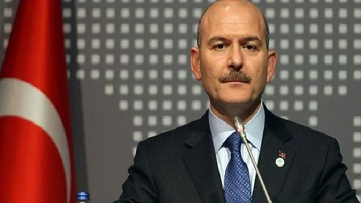 Bakan Soylu'dan Trafik Açıklaması: Denetlemede Yeni Yöntemler Geliştirdik