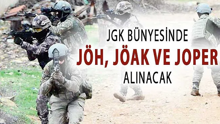 Bakan Soylu'dan Yeni Açıklama Geldi ! JÖH, JÖAK ve JOPER Alımı Yapılacak !