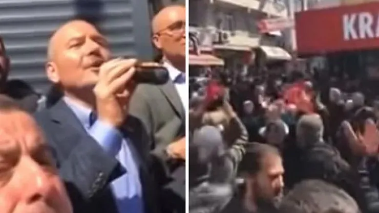 Bakan Soylu'ya Hakaret Eden İki Kişiye Hapis Cezası
