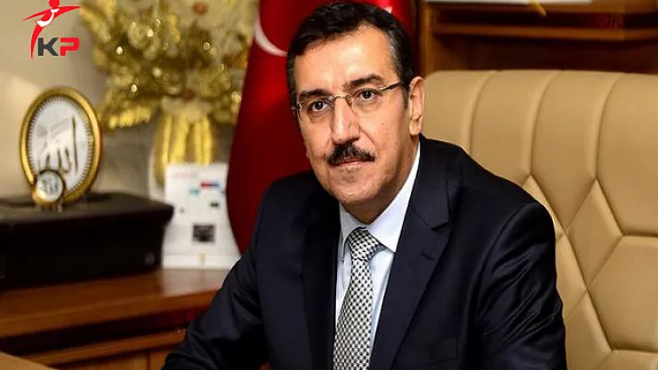 Bakan Tüfenkci: İstihdam Hedefimiz 2 Milyon !