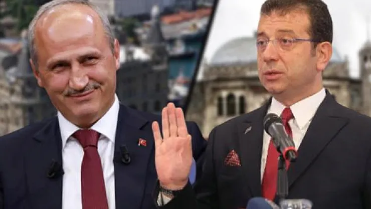 Bakan Turhan, İBB Başkanı İmamoğlu'na ihale hakkında cevap verdi: Zorbalık değil midir?
