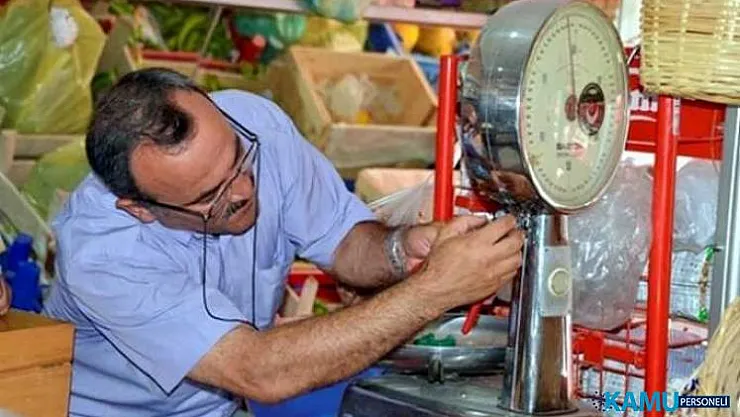 Bakan Varank'tan esnafa ölçü aleti uyarısı! 28 Mayıs son tarih...