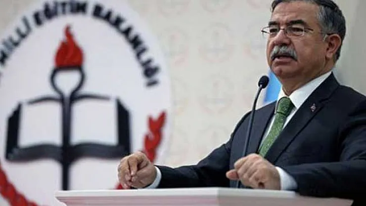 Bakan Yılmaz: 25 Bin Öğretmen Alımı İçin Mülakatları Başlattık