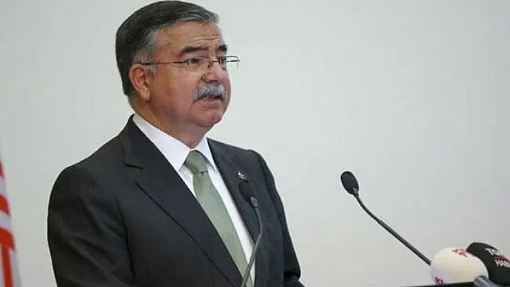 Bakan Yılmaz: Bu Türkiye'de Yapılan Son Erken Seçimdir