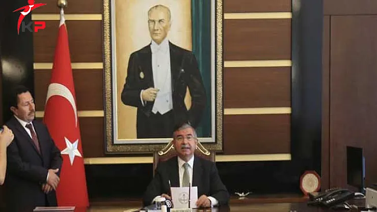 Bakan Yılmaz: Öğretmen Başına Düşen Öğrenci Sayısı Düştü