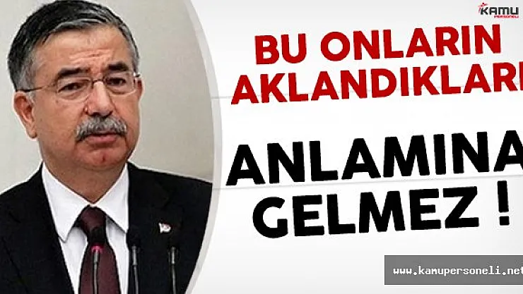 Bakan Yılmaz'dan Göreve İade Edilen Öğretmenler Hakkında Önemli Açıklama !