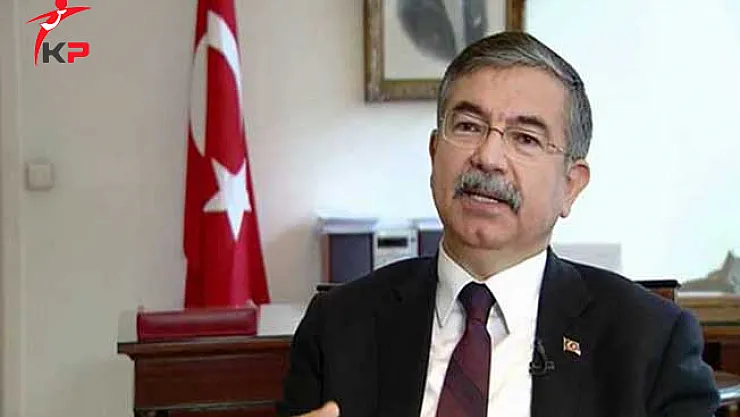 Bakan Yılmaz'dan İmam Hatip Liselerine Cami Açıklaması: Olması Gerekiyor
