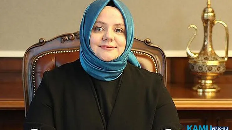 Bakan Zehra Zümrüt Selçuk Açıkladı: İŞKUR İle 571 Bin 266 Kişi İşe Yerleştirildi
