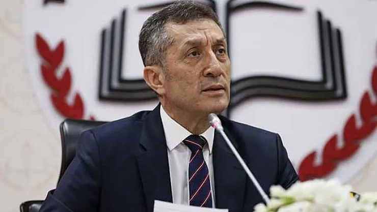Bakan Ziya Selçuk: Nitelikli Eğitim İçin Her Türlü Çalışmalardan Faydalanmak İstiyoruz