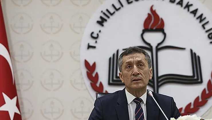 Bakan Ziya Selçuk'tan Öğretmenler Gününe Özel Açıklamalar!