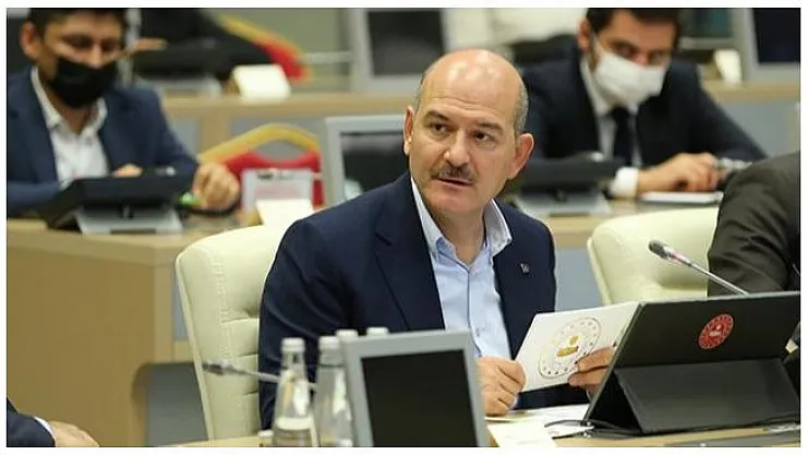 Bakanı Soylu açıkladı: 7,5'lik deprem senaryosu için son hazırlıklar!