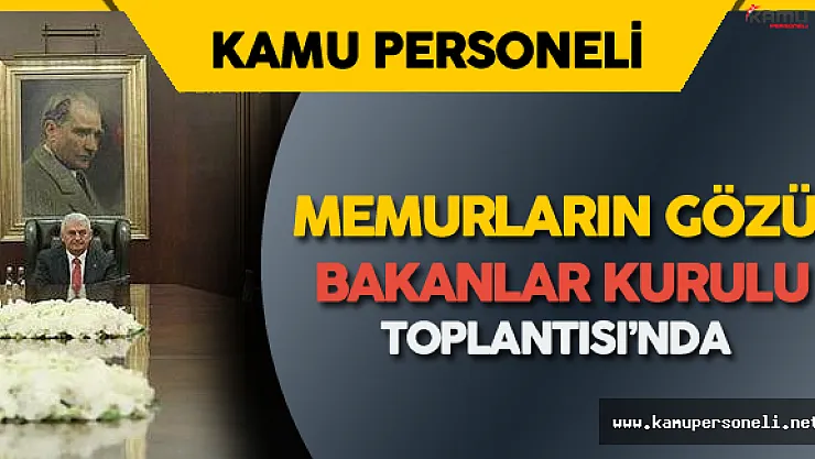 Bakanlar Kurulu Sonrası Yeni KHK'lar ve Kritik Açıklamalar Bekleniyor