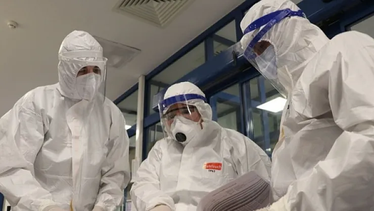 Bakanlık Açıkladı! 24 Saatte 1260 Kişi...