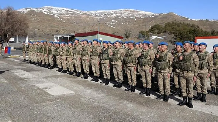 Bakanlık en az ilkokuk mezunu 13 bin sözleşmeli er alımı yapacak