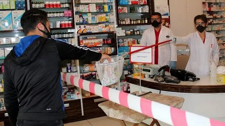 Bakanlık resmen duyurdu! Bundan sonra Eczaneler ücret almayacak!