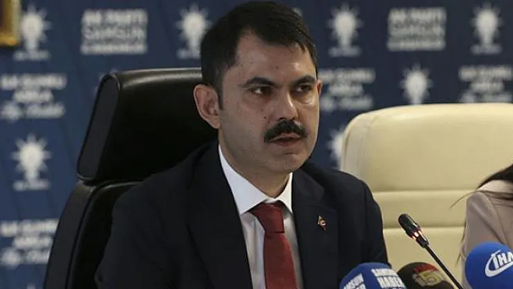Bakanlıktan Önemli Açıklama: O İlimizde 413 Yapı Yıkılacak
