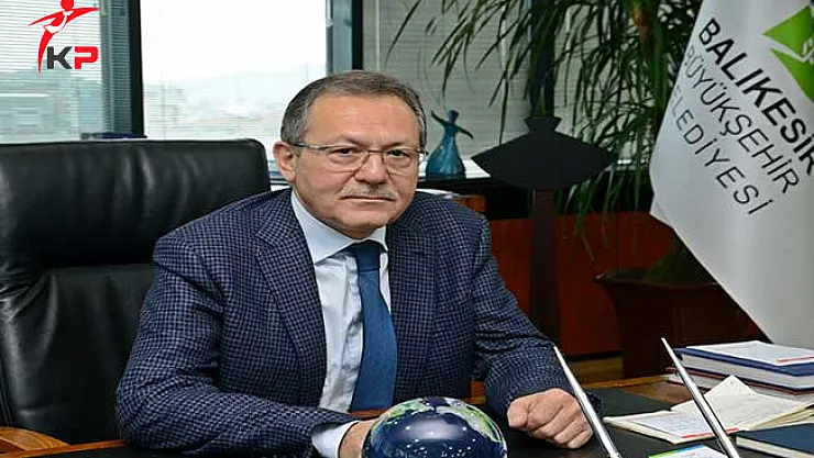 Balıkesir Belediye Başkanı Açıklama Yaptı Ama İstifa Etmedi