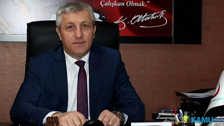 Balıkesir İl Sağlık Müdürlüğüne Dr. Fevzi Yavuzyılmaz Atandı!