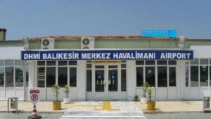 Balıkesir Merkez Havalimanı 18 aydır tek bir uçak bile inmedi!