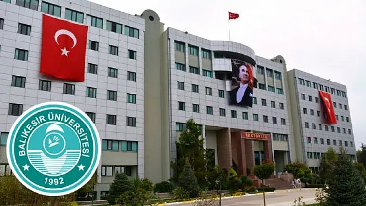 Balıkesir Üniversitesi 7 Fakülteye Öğretim Üyesi alacak
