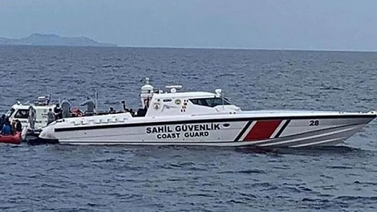 Balıkesir'de Can Pazarı Yaşandı ! 39 Kişiyi Taşıyan Bot Battı