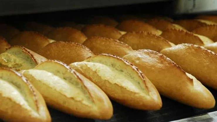 Balıkesir'de Ekmek Fiyatlarına Zam Geldi! Balıkesir'de Ekmek Fiyatı 1 Lira 25 Kuruş Oldu