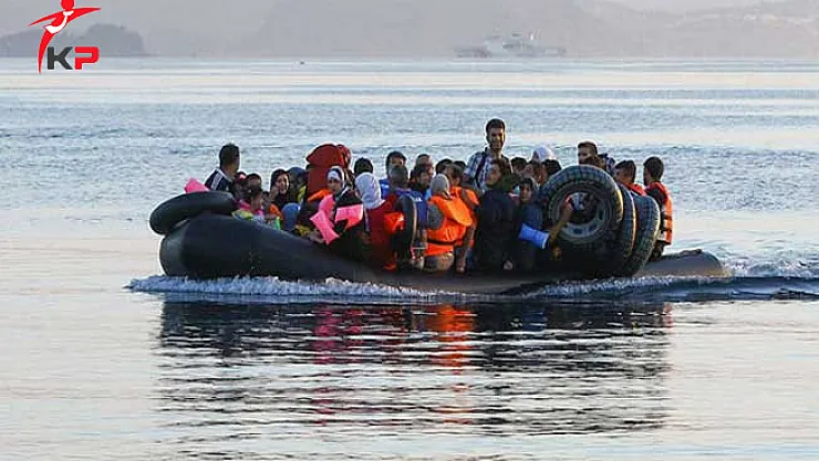 Balıkesir'de Göçmen Operasyonu! Gözaltına Alınanlar Var