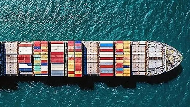 Baltık Borsası Kuru Endeksi 25 Ekim'den bu yana en yüksek seviyesine ulaştı