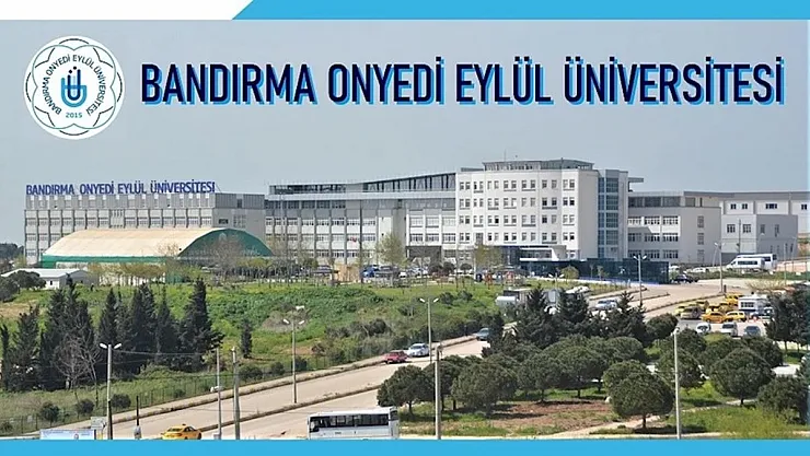 Bandırma Onyedi Eylül Üniversitesi 32 akademik personel alacak