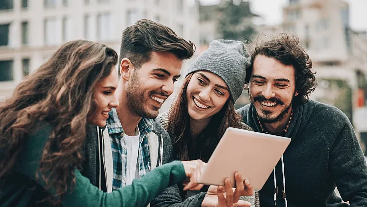 Banka müşterileri o tarihlere dikkat! Mobil kodu paylaşan gençler bedava kahve kazanıyor!