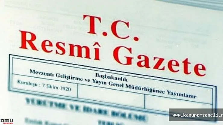 Bankacılık Hizmetlerine Dair Yönetmelik Resmi Gazete'de