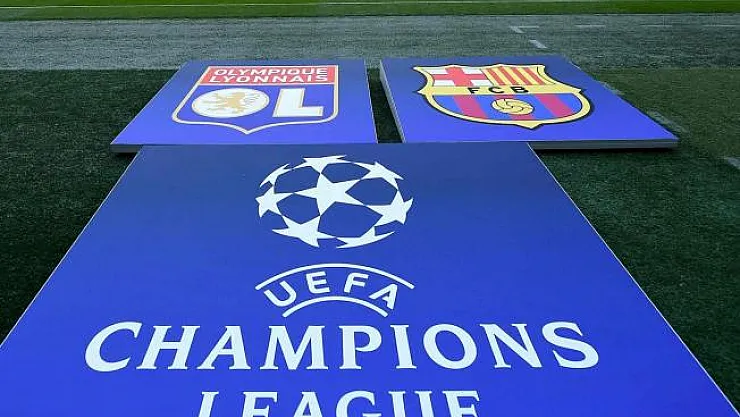Barcelona- Olympique Lyon Maçı Kaç Kaç Bitti?  Barcelona- Olympique Lyon TIKLA Özet İzle-  Barcelona- Olympique Lyon Maç Özeti