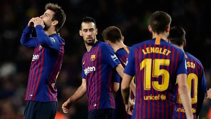 Barcelona'nın İspanyol futbolcusu Gerard Pique kulüp sahibi oluyor