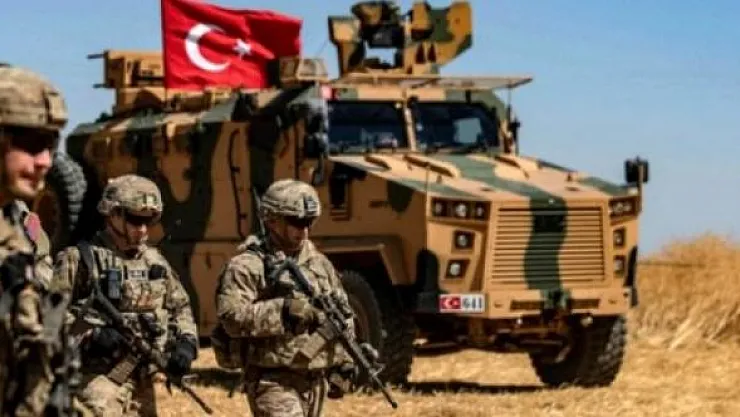 Barış Pınarı Harekatı İle Türkiye Tek Yürek Oldu: Paylaşımlar Peş Peşe Geldi