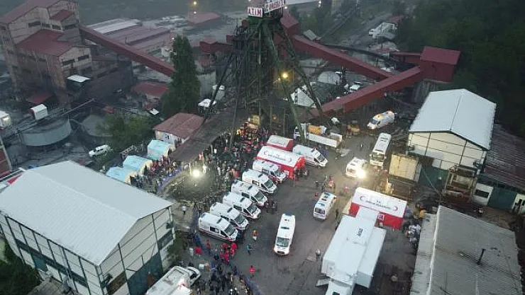 Bartın maden faciasından bir acı haber daha geldi! Şehitlerimizin sayısı 40'a yükseldi: Az önce açıklandı
