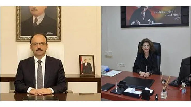 Bartın Valisi'nin doktor eşi koronavirüs salgınına yakalandı! Vali Güner karantinaya alındı!