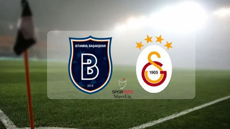 Başakşehir- Galatasaray Maçı Saat Kaçta?- Arda Turan Forma Giyecek Mi?