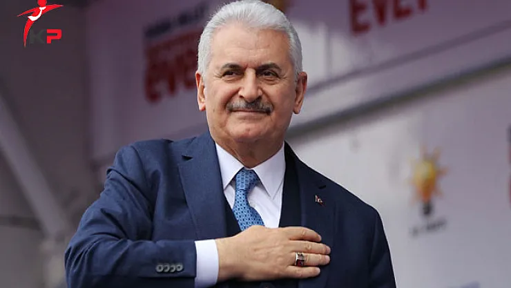 Başbakan Binali Yıldırım: 16 Nisan Yeni Bir Diriliş Olacak