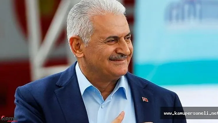 Başbakan Binali Yıldırım Birlik Beraberlik ve Dayanışma Mesajları Verdi