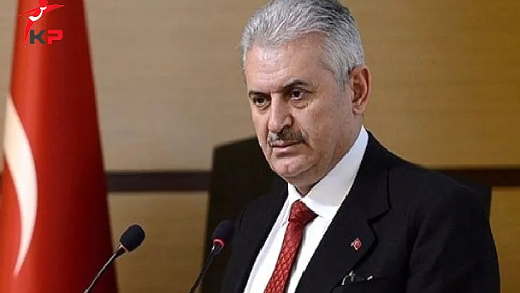 Başbakan Binali Yıldırım: Kimliğinizle Gurur Duyun