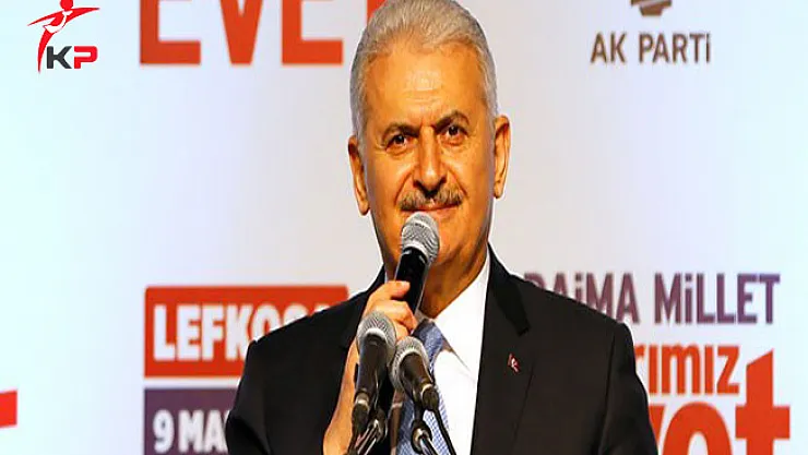 Başbakan Binali Yıldırım: &quotKorkunun Ecele Faydası Yok"