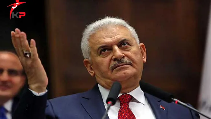 Başbakan Binali Yıldırım'dan CHP Yürüyüşüne Sert Açıklama!