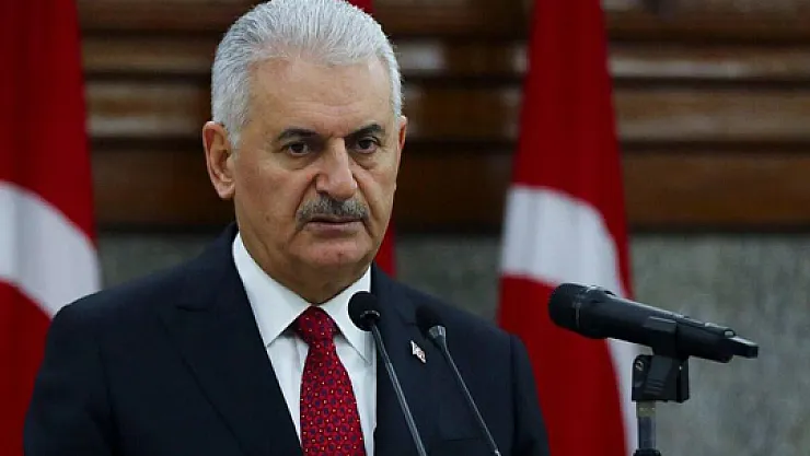 Başbakan Binali Yıldırım'dan 'Değişmez Gündem Maddemiz FETÖ'dür' AÇıklaması
